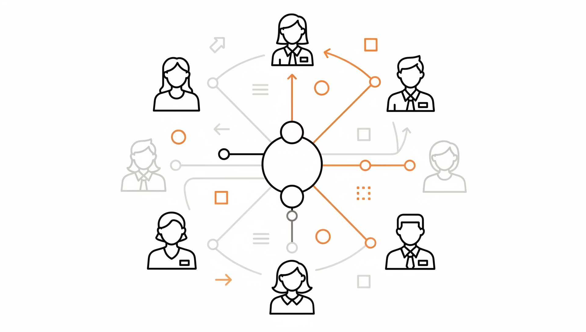 Community insight illustration